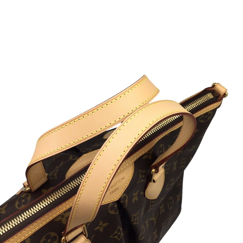 LOUIS VUITTON Louis Vuitton Monogram Palermo PM M40145 TA2103 Bags Handbags S... - Picture 8 of 16